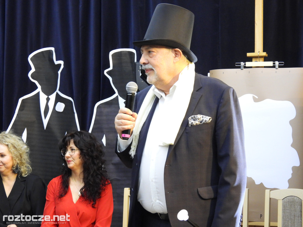 Wieczór dobroczynności odDam w Zamościu. Cz. 2