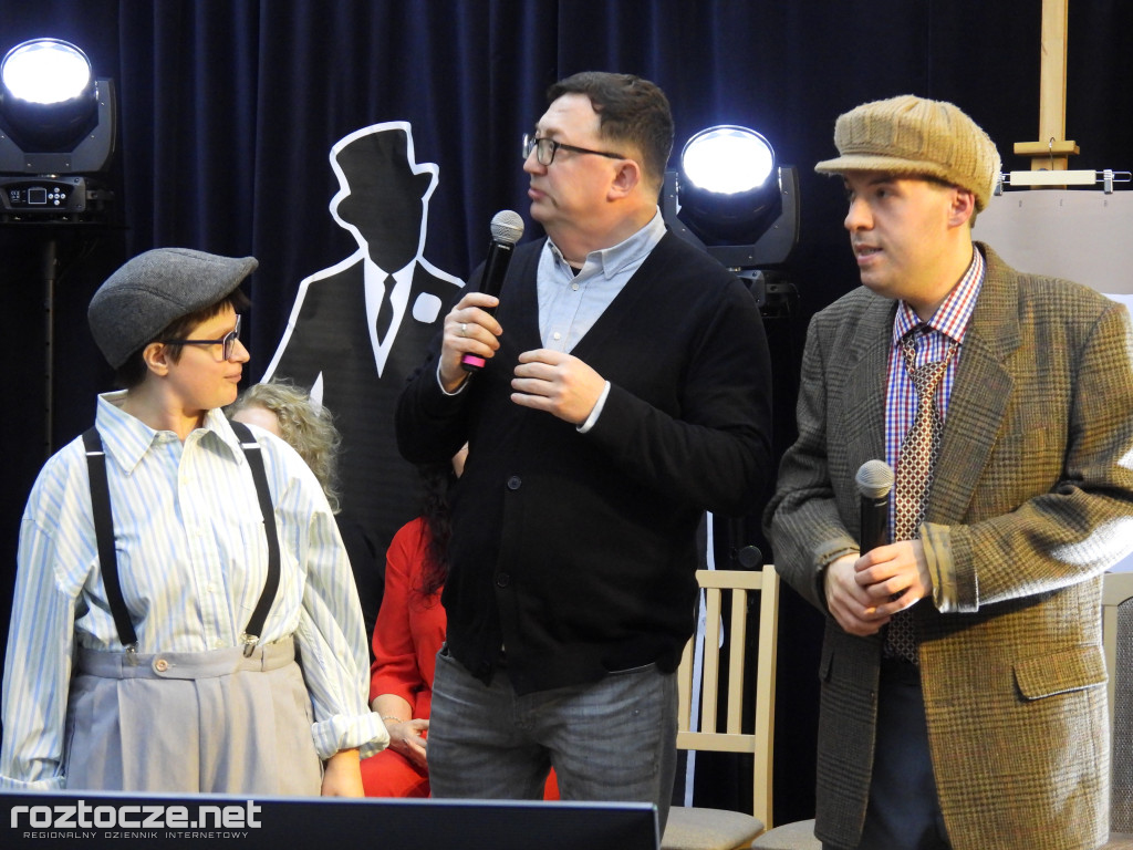 Wieczór dobroczynności odDam w Zamościu. Cz. 2