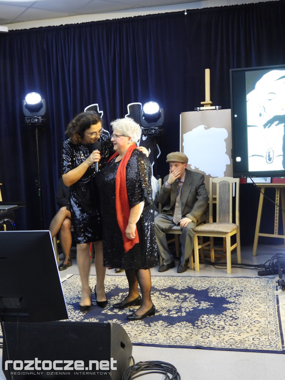 Wieczór dobroczynności odDam w Zamościu. Cz. 2