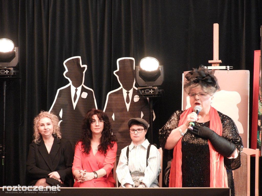 Wieczór dobroczynności odDam w Zamościu. Cz. 2