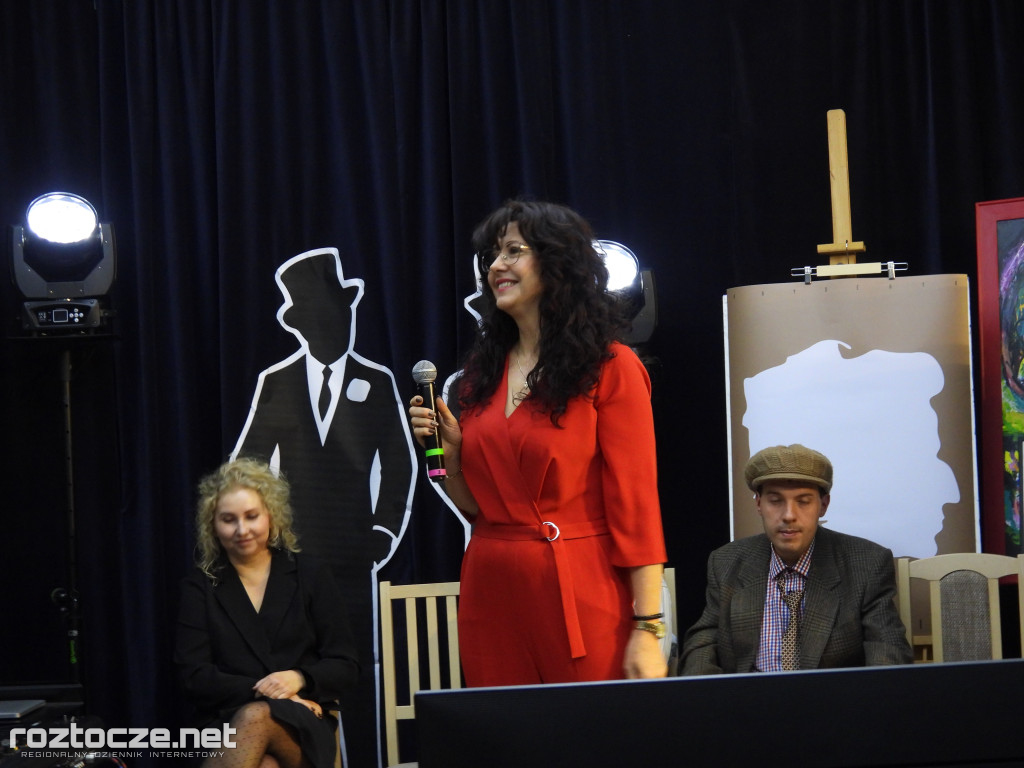 Wieczór dobroczynności odDam w Zamościu. Cz. 2