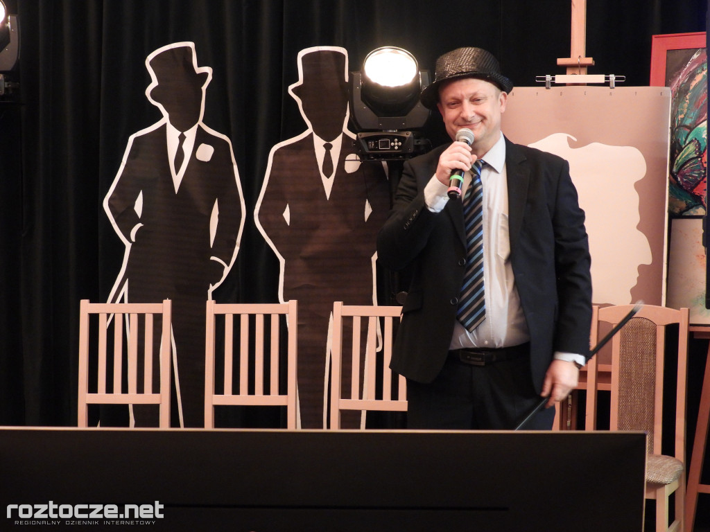 Wieczór dobroczynności odDam w Zamościu. Cz. 2