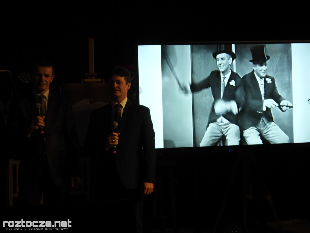 Wieczór dobroczynności odDam w Zamościu. Cz. 2