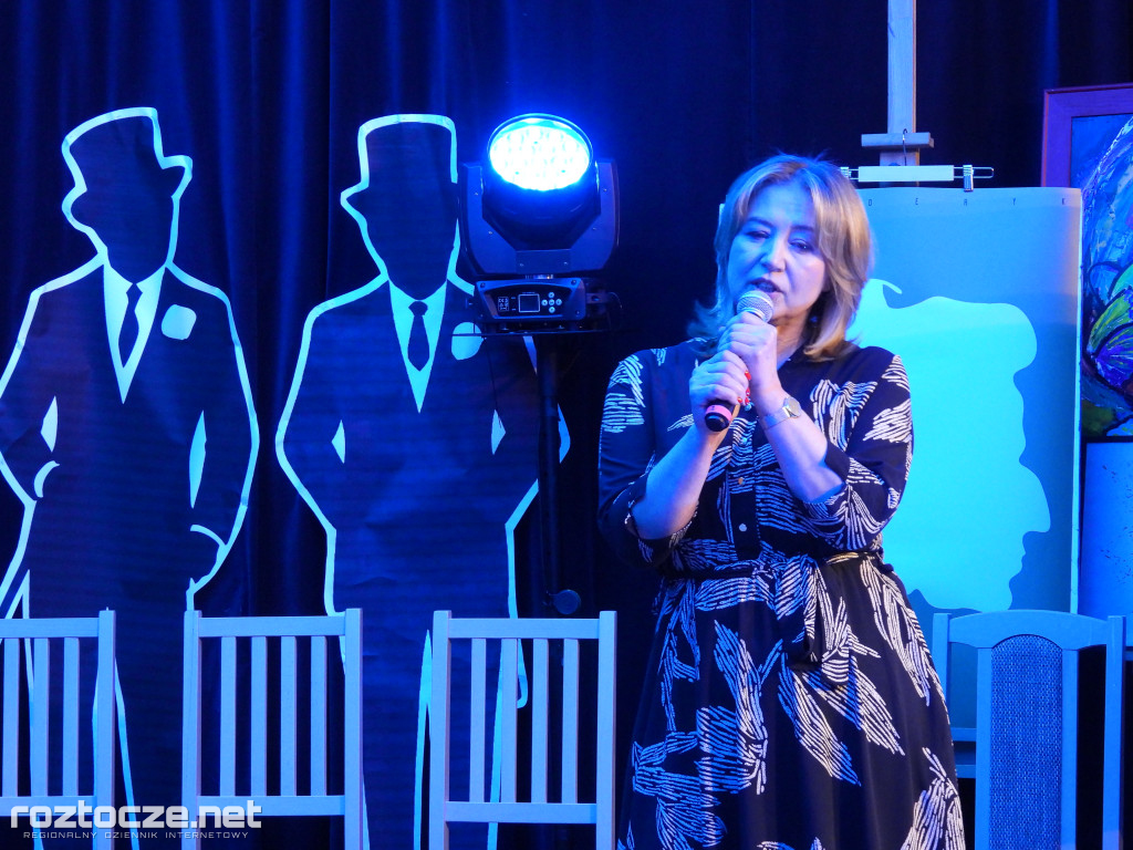 Wieczór dobroczynności odDam w Zamościu. Cz. 2