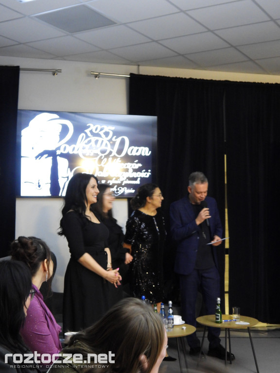 Wieczór dobroczynności odDam w Zamościu. Cz. 2