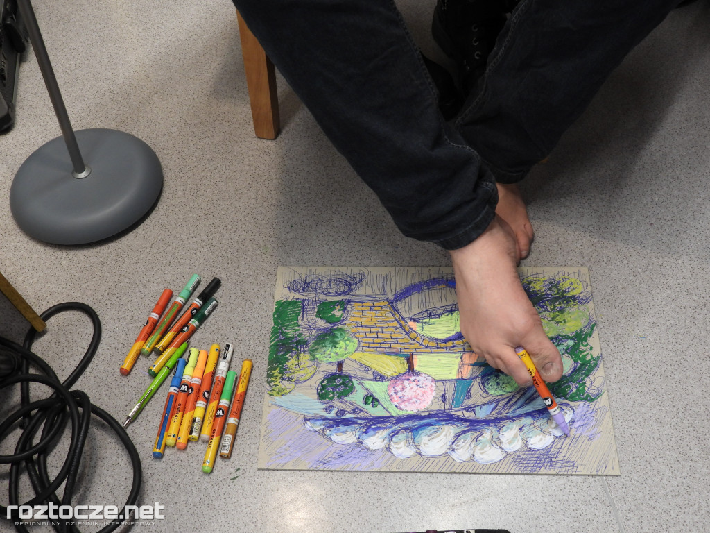 Wieczór dobroczynności odDam w Zamościu. Cz. 2