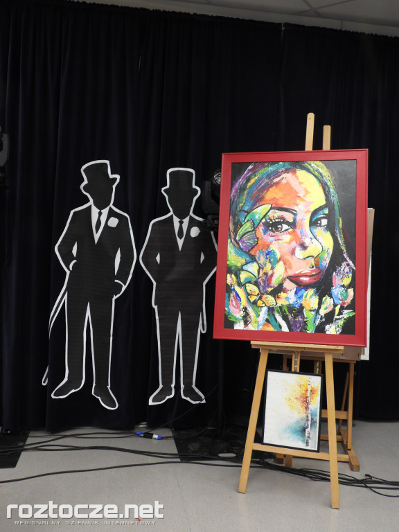 Wieczór dobroczynności odDam w Zamościu. Cz. 2