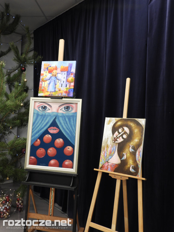 Wieczór dobroczynności odDam w Zamościu. Cz. 2