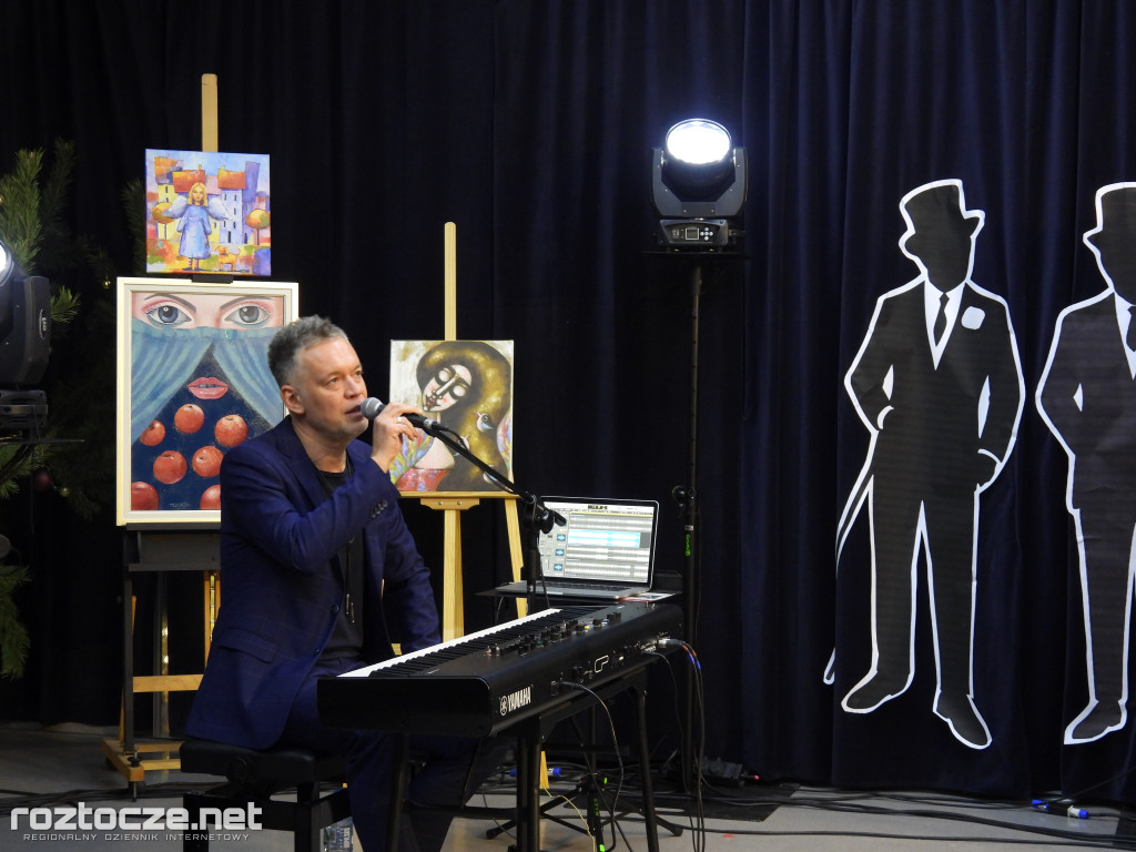 Wieczór dobroczynności odDam w Zamościu. Cz. 2