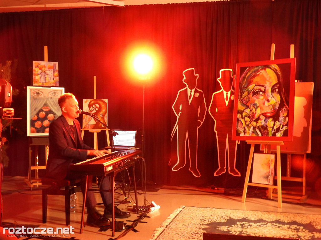 Wieczór dobroczynności odDam w Zamościu. Cz. 2