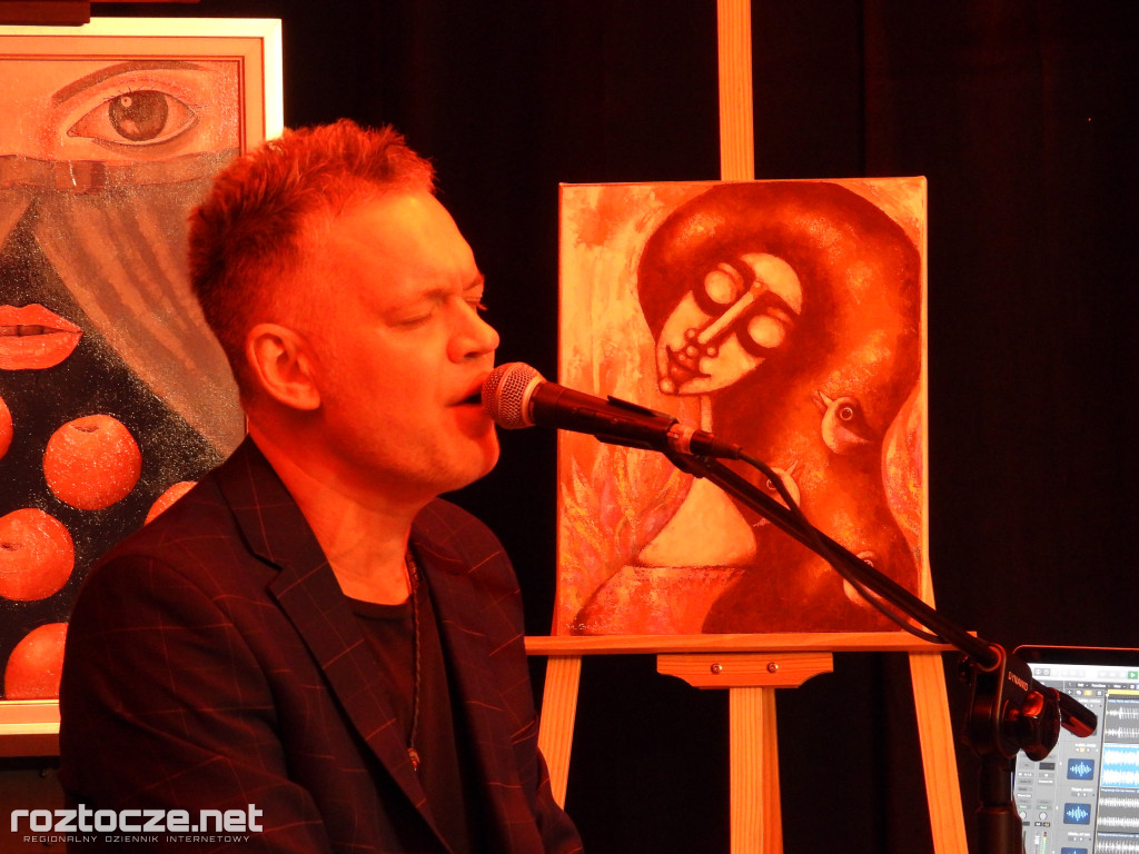 Wieczór dobroczynności odDam w Zamościu. Cz. 2