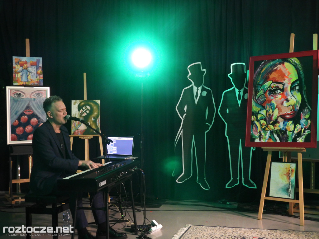 Wieczór dobroczynności odDam w Zamościu. Cz. 2