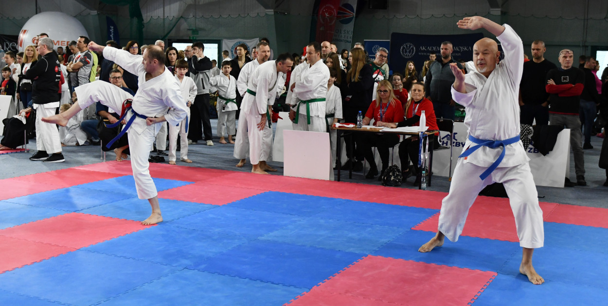 XIII Turniej o Puchar Mikołaja w Karate w Zamościu