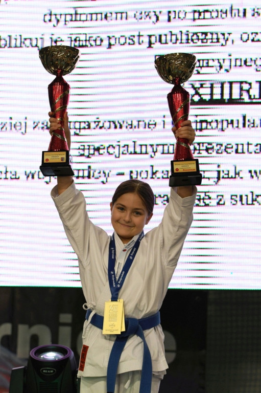 XIII Turniej o Puchar Mikołaja w Karate w Zamościu
