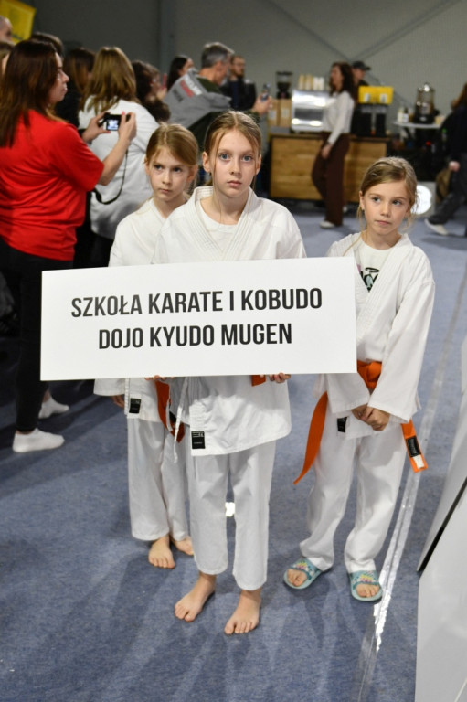 XIII Turniej o Puchar Mikołaja w Karate w Zamościu