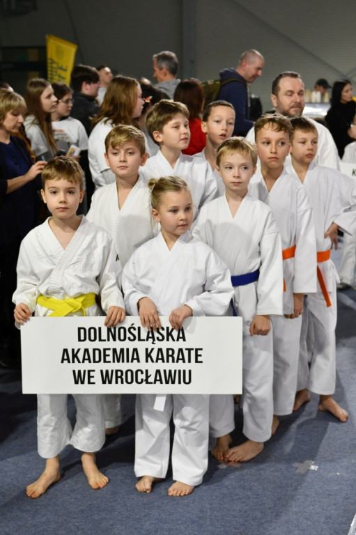 XIII Turniej o Puchar Mikołaja w Karate w Zamościu