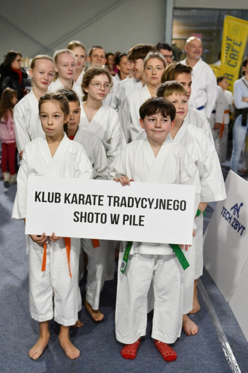 XIII Turniej o Puchar Mikołaja w Karate w Zamościu