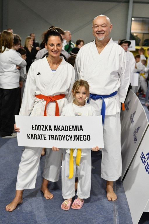 XIII Turniej o Puchar Mikołaja w Karate w Zamościu