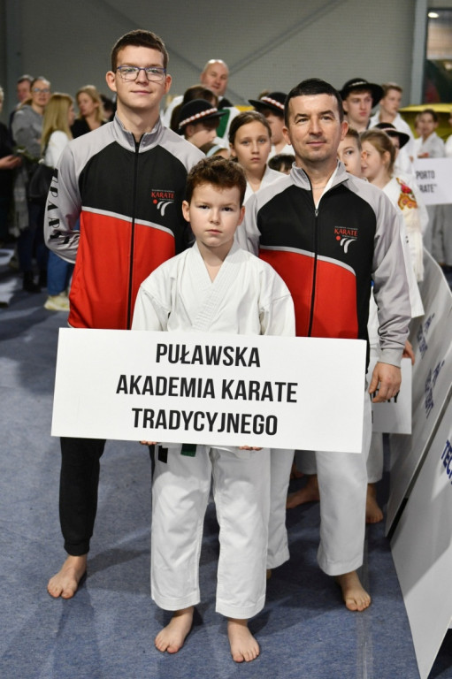 XIII Turniej o Puchar Mikołaja w Karate w Zamościu