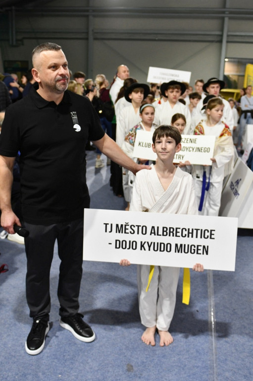 XIII Turniej o Puchar Mikołaja w Karate w Zamościu