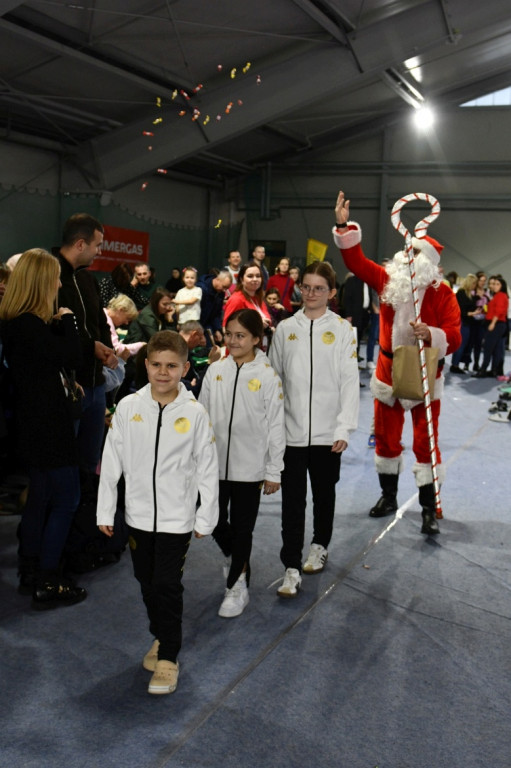 XIII Turniej o Puchar Mikołaja w Karate w Zamościu