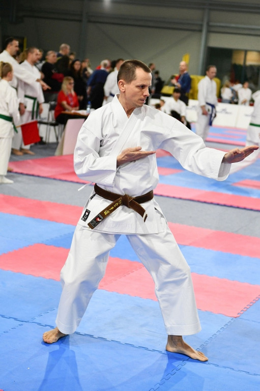 XIII Turniej o Puchar Mikołaja w Karate w Zamościu