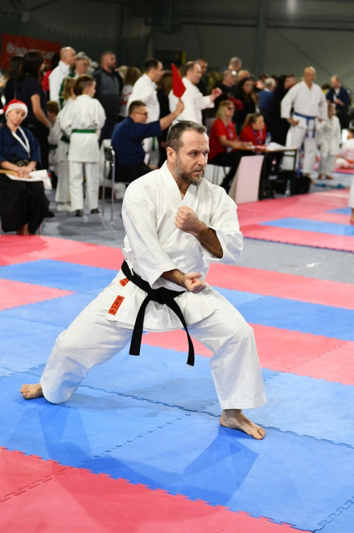 XIII Turniej o Puchar Mikołaja w Karate w Zamościu