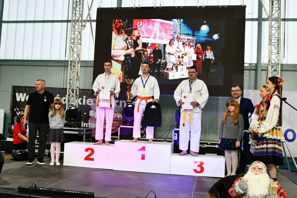XIII Turniej o Puchar Mikołaja w Karate w Zamościu