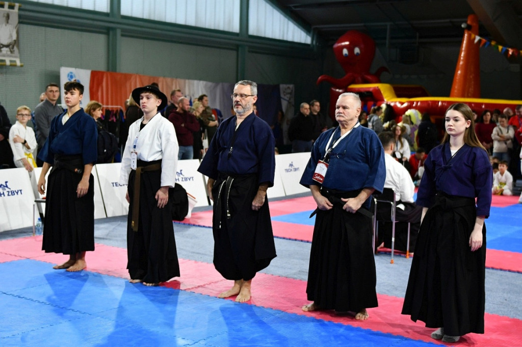 XIII Turniej o Puchar Mikołaja w Karate w Zamościu
