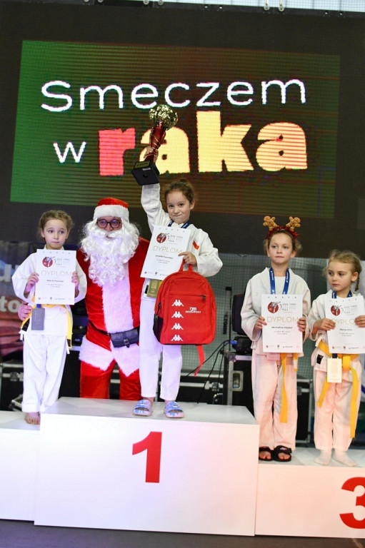 XIII Turniej o Puchar Mikołaja w Karate w Zamościu
