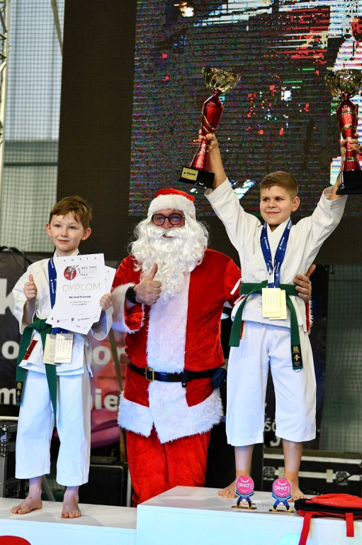 XIII Turniej o Puchar Mikołaja w Karate w Zamościu