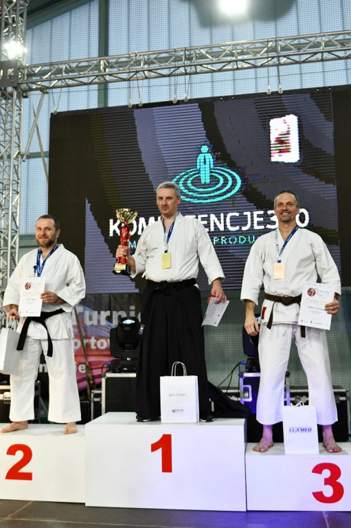 XIII Turniej o Puchar Mikołaja w Karate w Zamościu