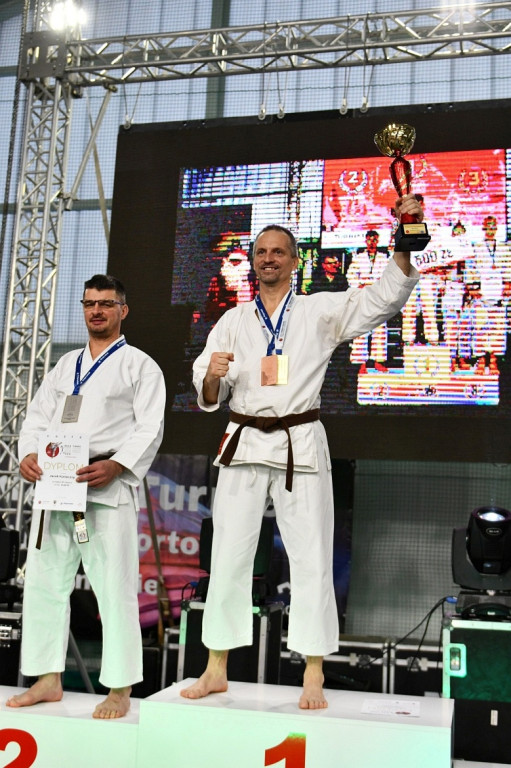 XIII Turniej o Puchar Mikołaja w Karate w Zamościu