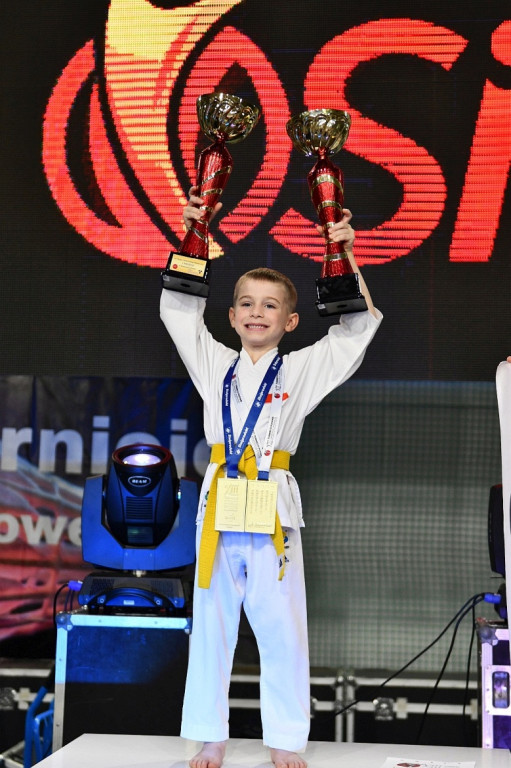 XIII Turniej o Puchar Mikołaja w Karate w Zamościu