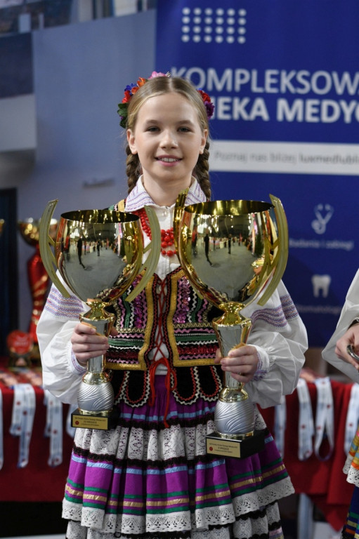 XIII Turniej o Puchar Mikołaja w Karate w Zamościu