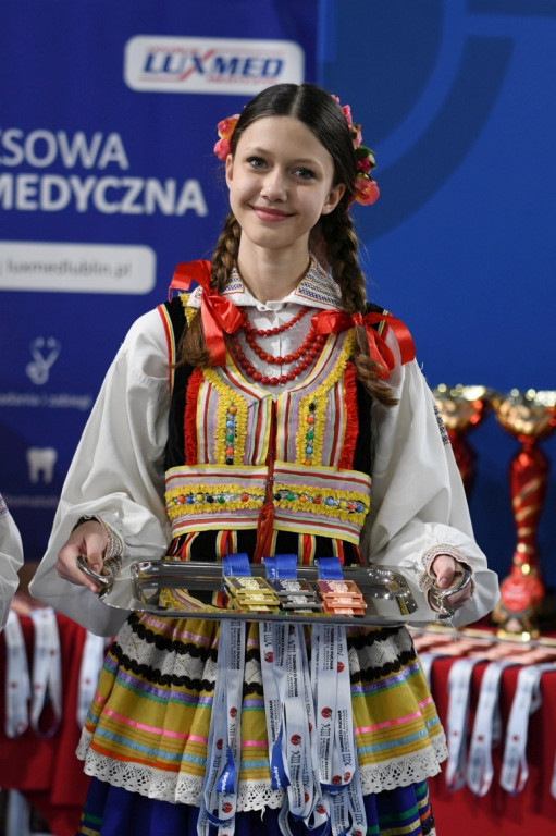 XIII Turniej o Puchar Mikołaja w Karate w Zamościu