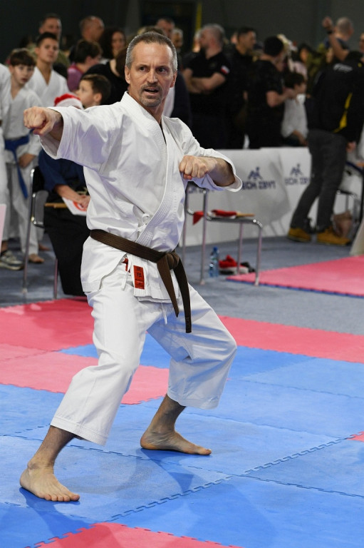 XIII Turniej o Puchar Mikołaja w Karate w Zamościu