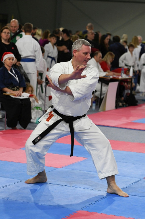 XIII Turniej o Puchar Mikołaja w Karate w Zamościu