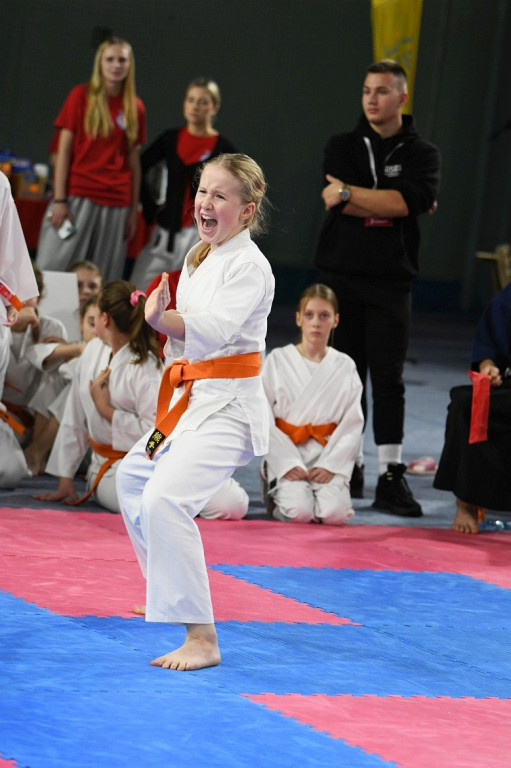 XIII Turniej o Puchar Mikołaja w Karate w Zamościu