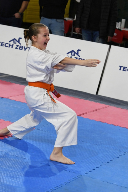 XIII Turniej o Puchar Mikołaja w Karate w Zamościu