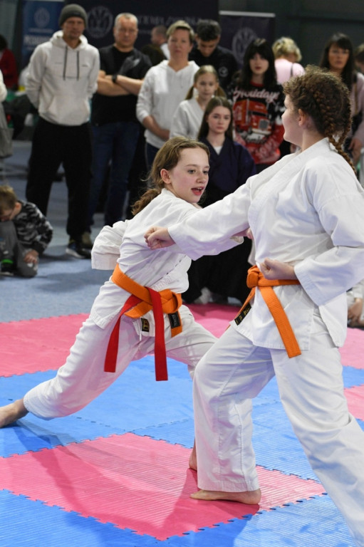 XIII Turniej o Puchar Mikołaja w Karate w Zamościu