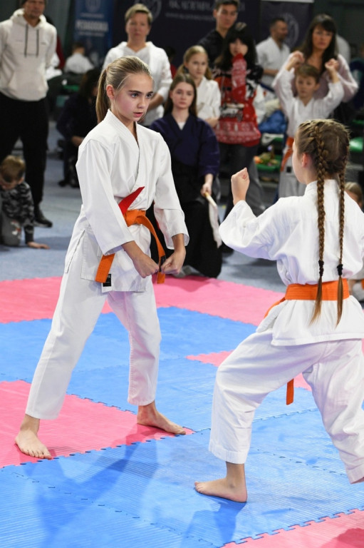 XIII Turniej o Puchar Mikołaja w Karate w Zamościu