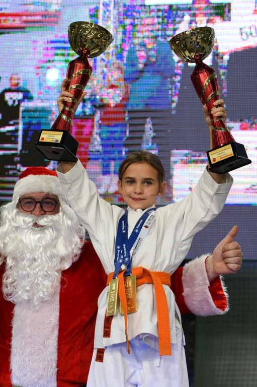 XIII Turniej o Puchar Mikołaja w Karate w Zamościu