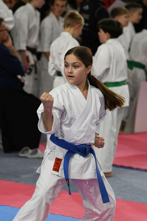 XIII Turniej o Puchar Mikołaja w Karate w Zamościu