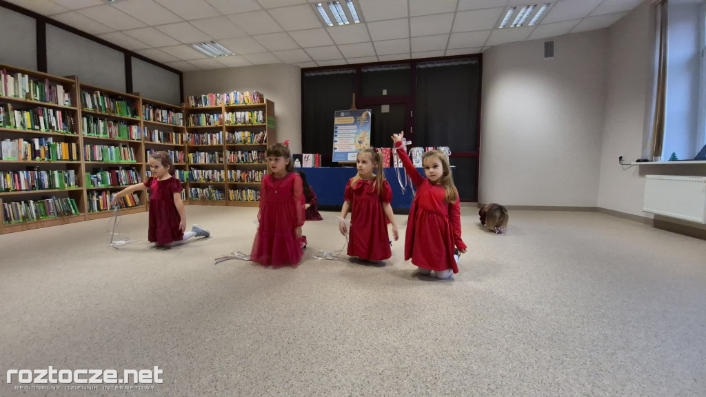 Złap energię na czytanie. Projekt Książnicy Zamojskiej