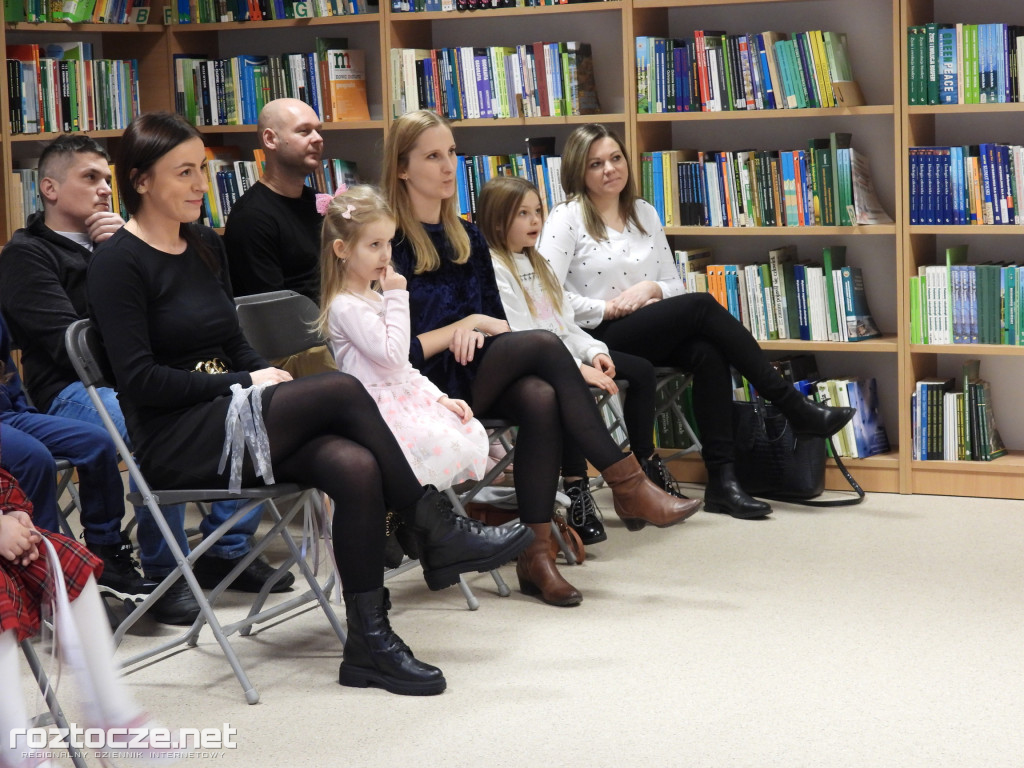 Złap energię na czytanie. Projekt Książnicy Zamojskiej