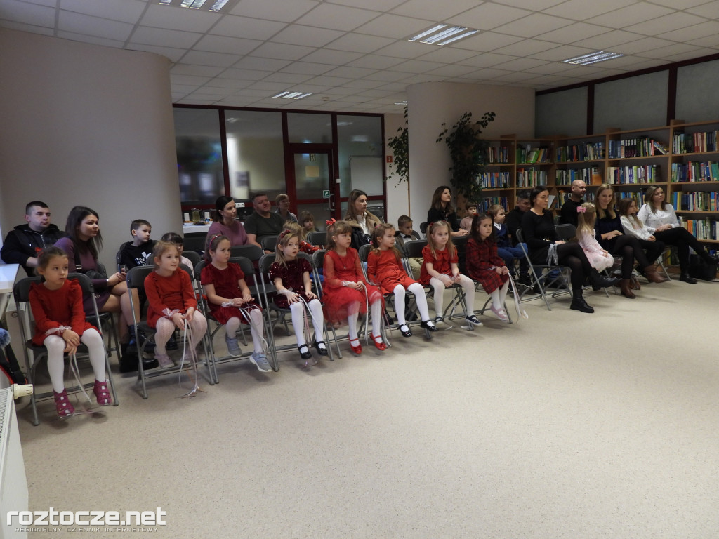 Złap energię na czytanie. Projekt Książnicy Zamojskiej