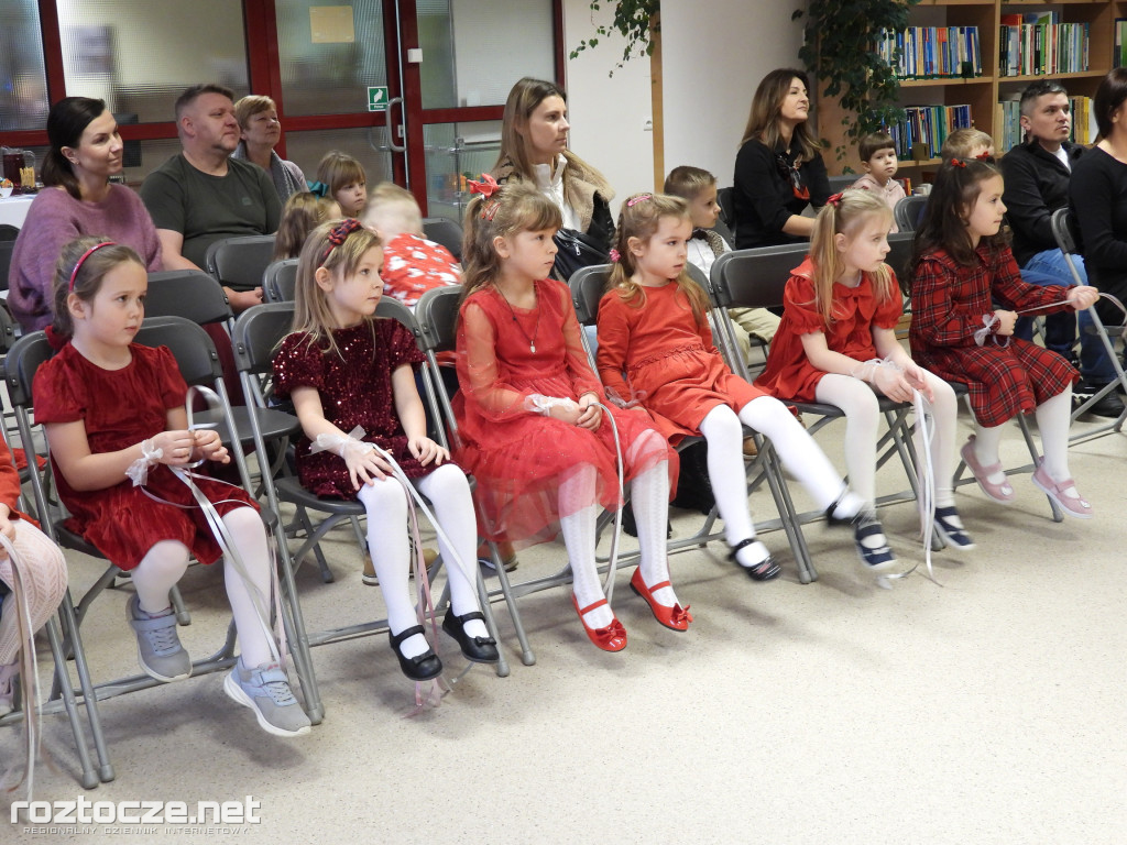 Złap energię na czytanie. Projekt Książnicy Zamojskiej