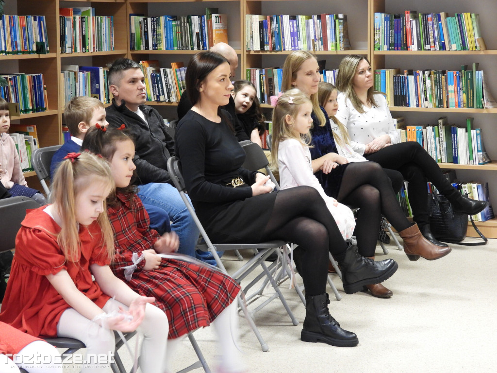 Złap energię na czytanie. Projekt Książnicy Zamojskiej