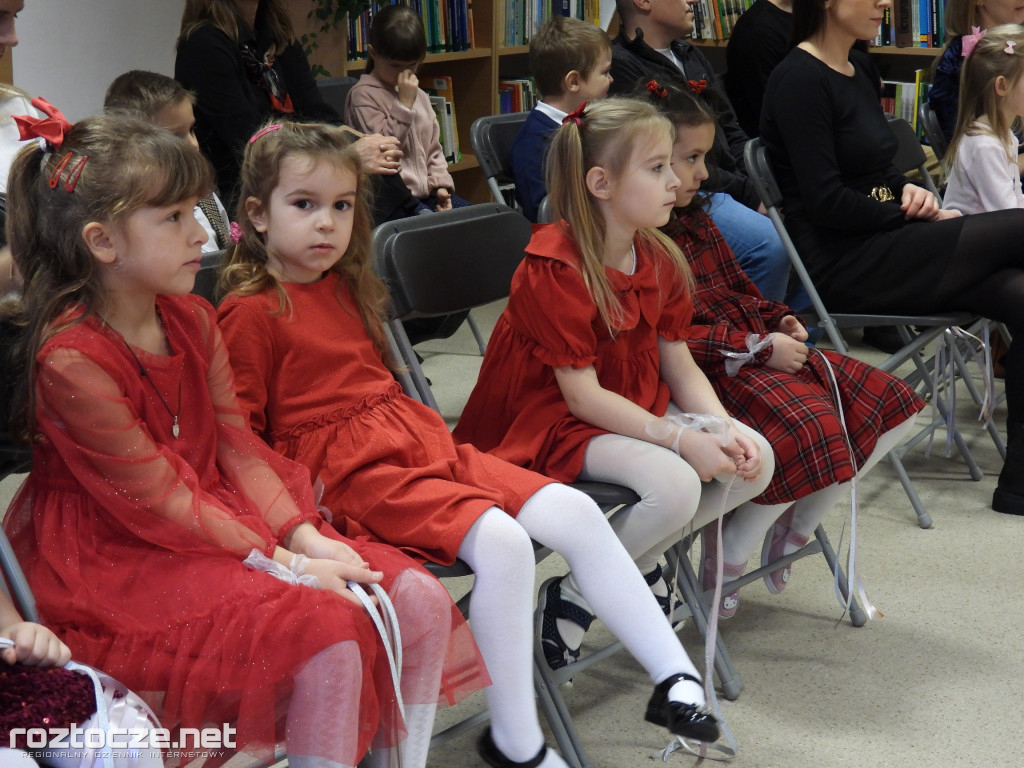 Złap energię na czytanie. Projekt Książnicy Zamojskiej